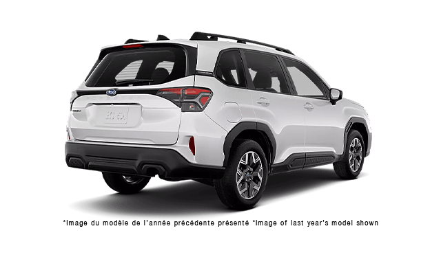 SUBARU Forester LIMITED 2026