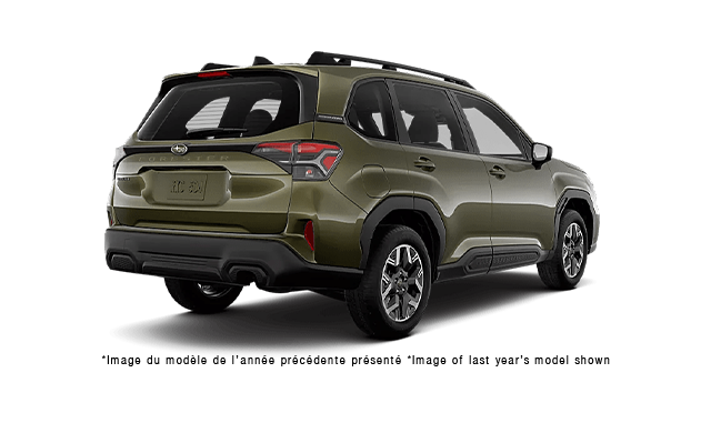 2026 SUBARU Forester TOURING
