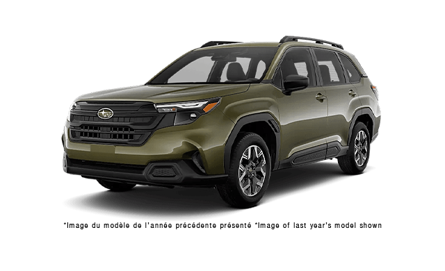 2026 SUBARU Forester TOURING