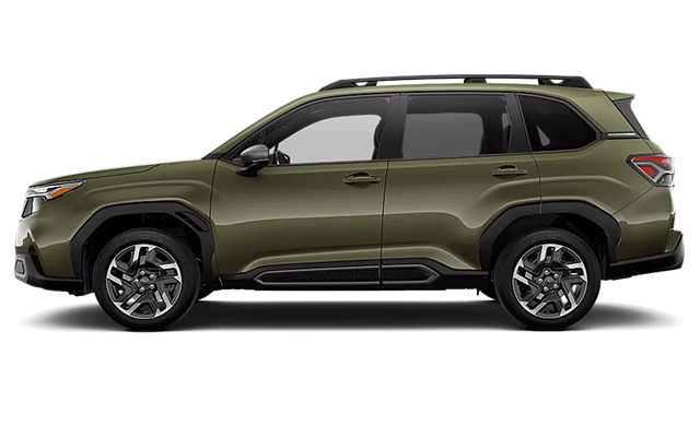 Subaru Forester LIMITED 2026