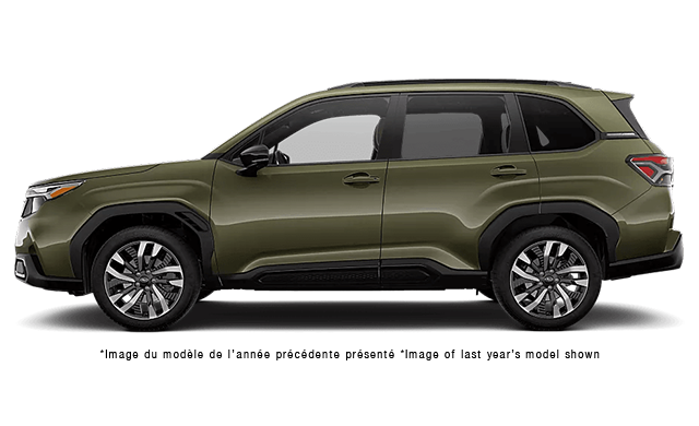 Subaru Forester PREMIER 2026
