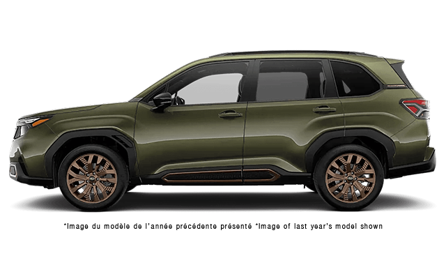 Subaru Forester SPORT 2026