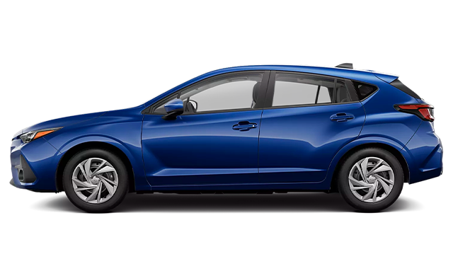 SUBARU Impreza 5-Door COMMODITÉ 2026