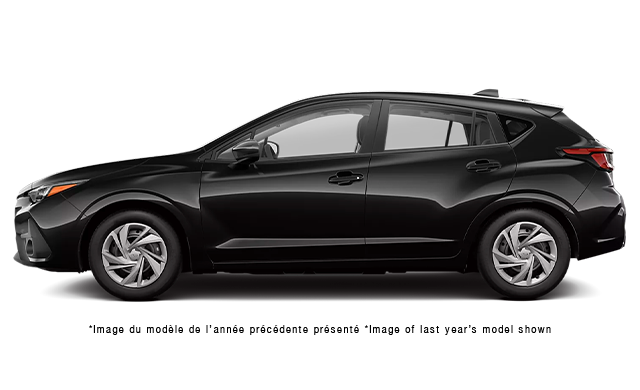 2026 Subaru Impreza 5-door Convenience