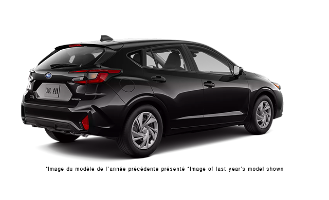 2026 Subaru Impreza 5-door Convenience
