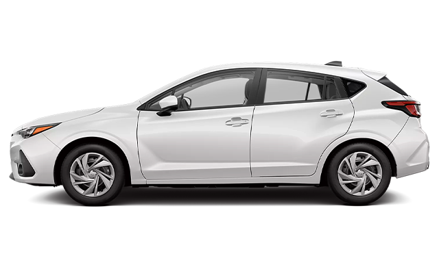 Subaru Impreza 5-door Convenience 2026