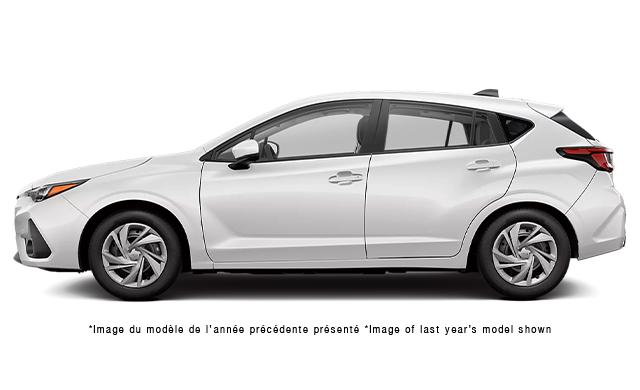 Subaru Impreza 5-door Convenience 2026