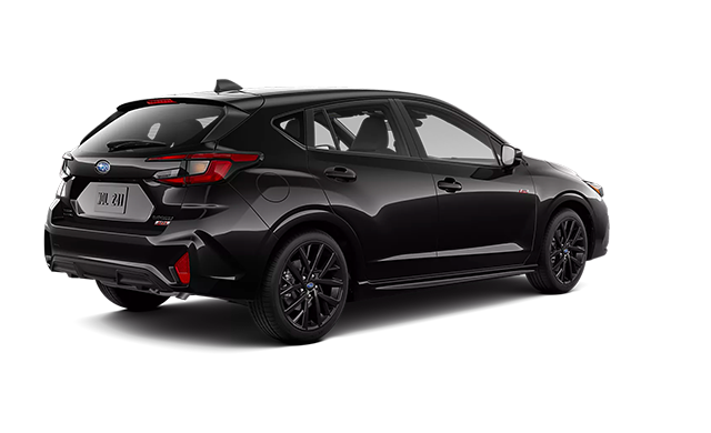 2026 SUBARU Impreza 5-Door RS