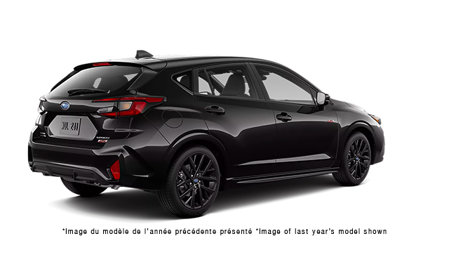 2026 Subaru Impreza 5-door RS