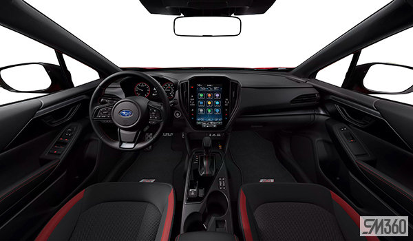 2026 SUBARU Impreza 5-Door RS