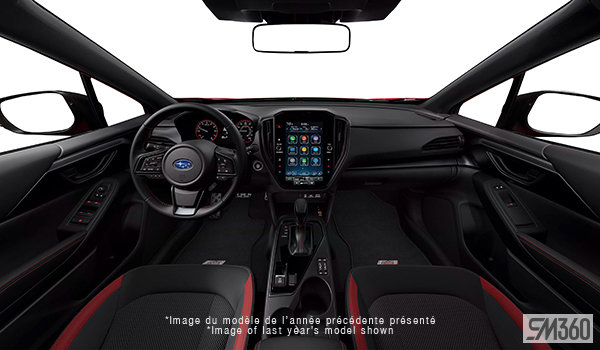 2026 Subaru Impreza 5-door RS