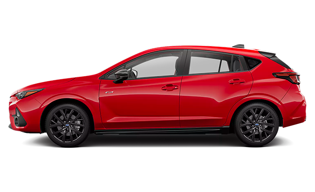 Subaru Impreza 5-door RS 2026