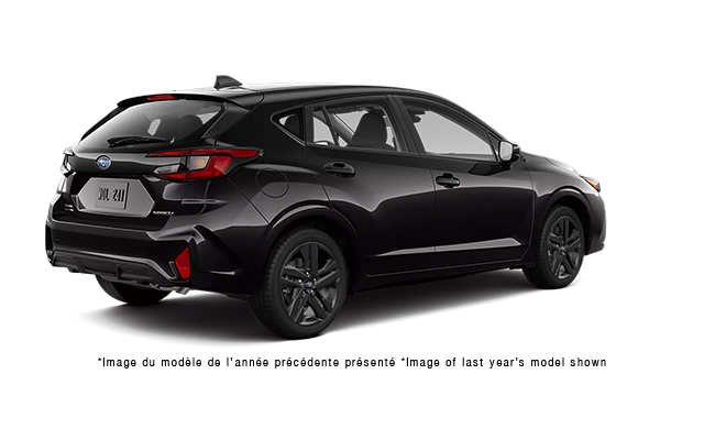 2026 Subaru Impreza 5-door Touring