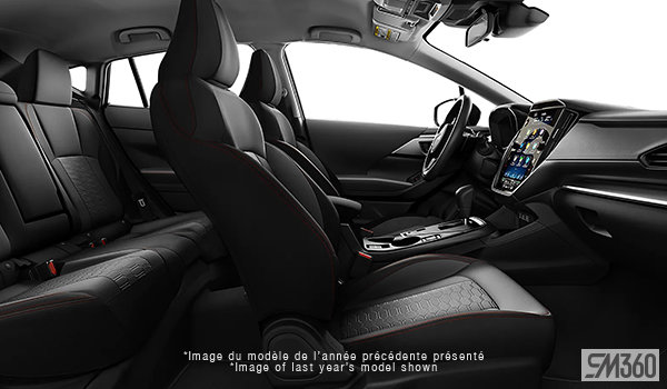 2026 Subaru Impreza 5-door Touring