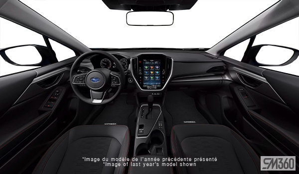2026 Subaru Impreza 5-door Touring