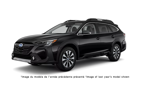 2026 Subaru Outback Limited XT