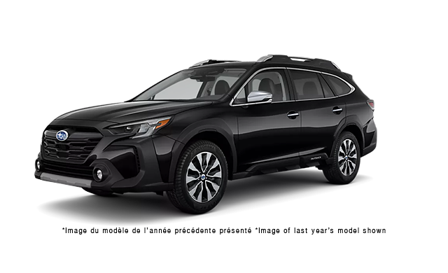 2026 Subaru Outback Premier XT