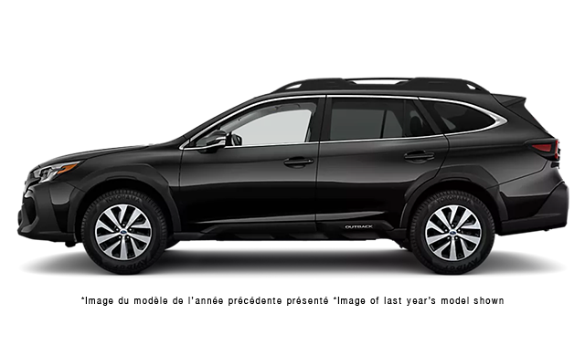 2026 Subaru Outback Touring