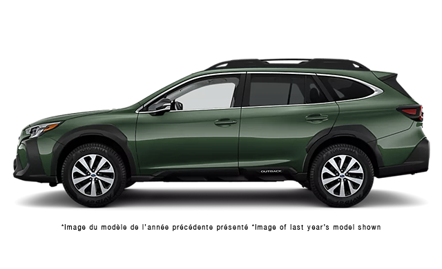 Subaru Outback Touring 2026