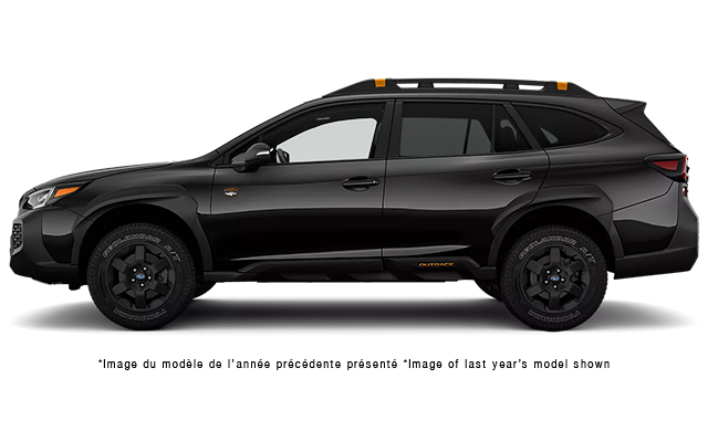 2026 Subaru Outback Wilderness