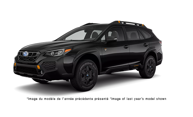 2026 Subaru Outback Wilderness