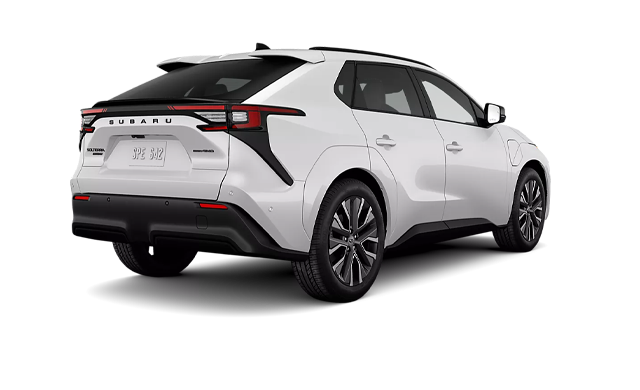 AWD Technology with Black Cladding