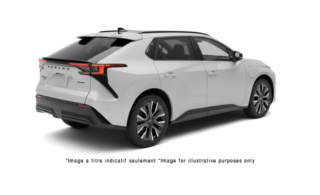 AWD Technologie et moulures noires