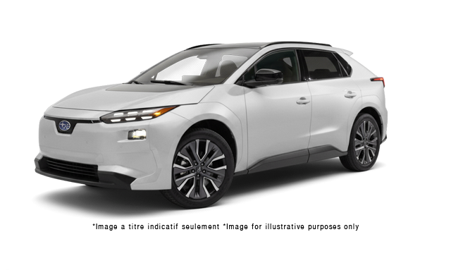 AWD Technologie et moulures noires