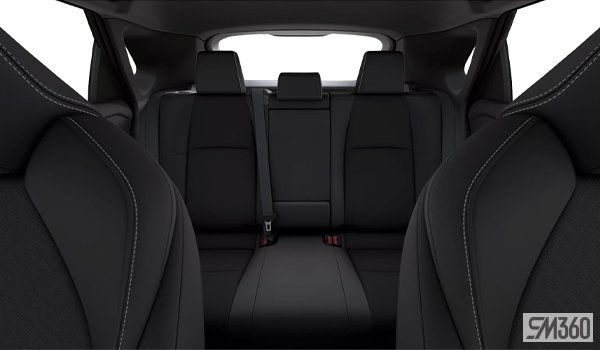 AWD Technology with Black Cladding