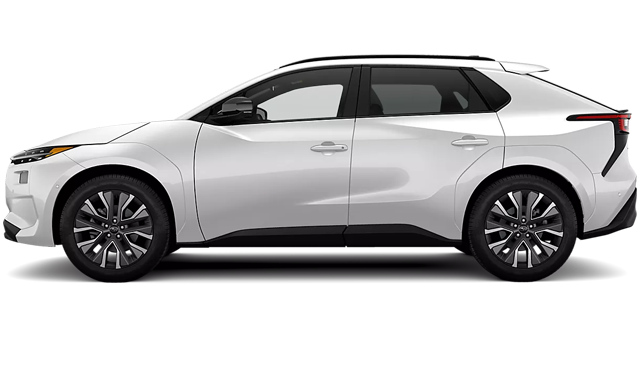 Subaru Solterra AWD Luxury  2026