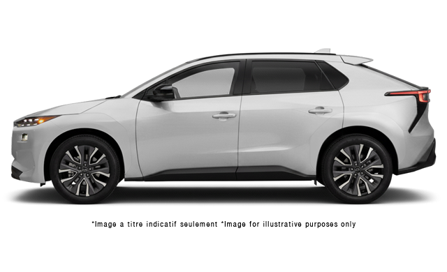 Subaru Solterra AWD Luxury  2026