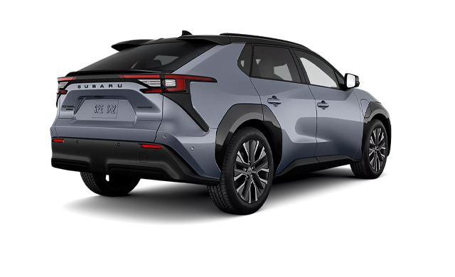 Subaru Cladding Subaru Brossard in Brossard | The 2026 Subaru Solterra AWD Luxury with ...