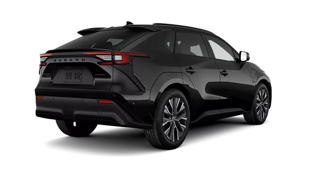 AWD Technology with Black Cladding