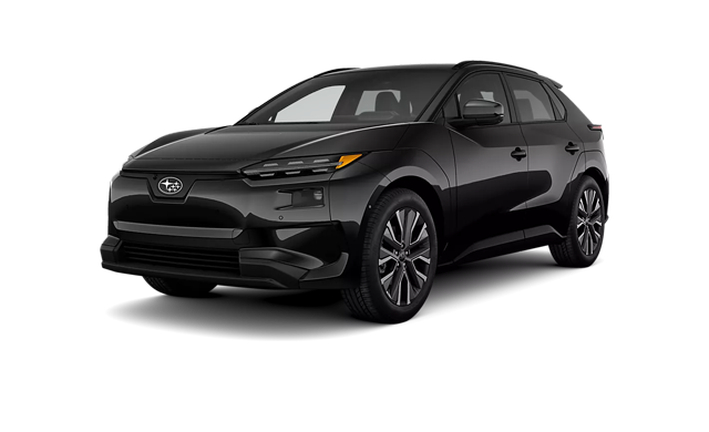 AWD Technology with Black Cladding