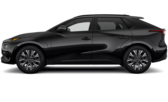 Subaru Solterra AWD Luxury with Black Cladding 2026