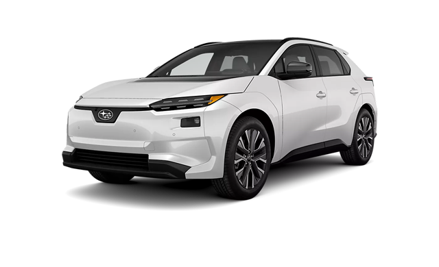 AWD Technology with Black Cladding