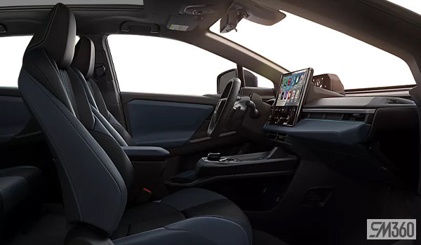 AWD Technology with Black Cladding