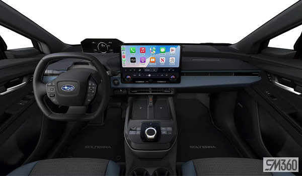 AWD Technology with Black Cladding