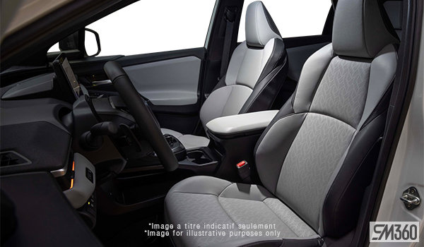 2026 Subaru Solterra AWD Technology