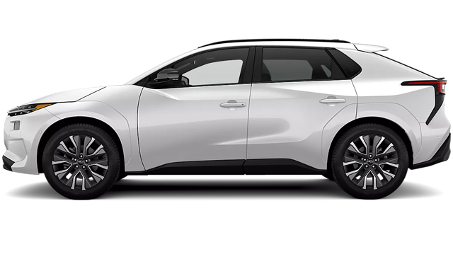 Subaru Solterra AWD Technology 2026