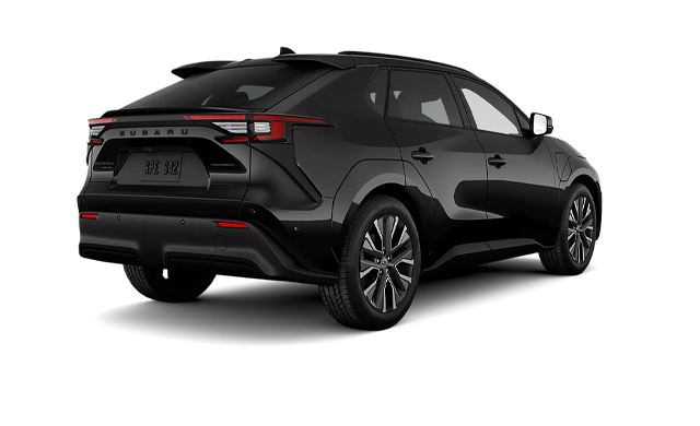 AWD Technology with Black Cladding