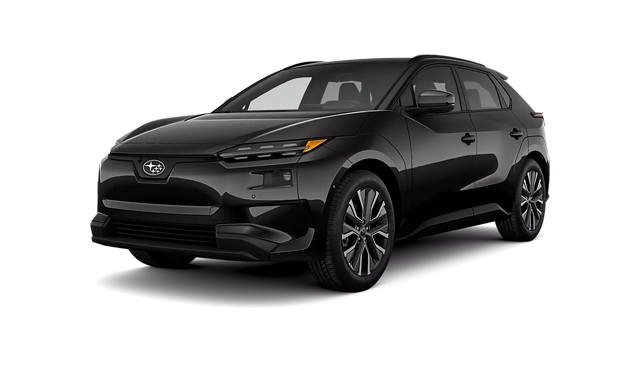 AWD Technology with Black Cladding