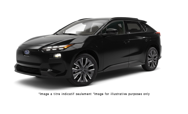 AWD Technologie et moulures noires