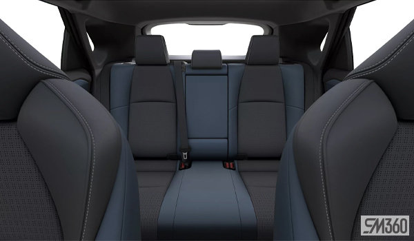 AWD Technology with Black Cladding