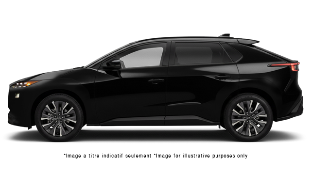 Subaru Solterra AWD Technology with Black Cladding 2026