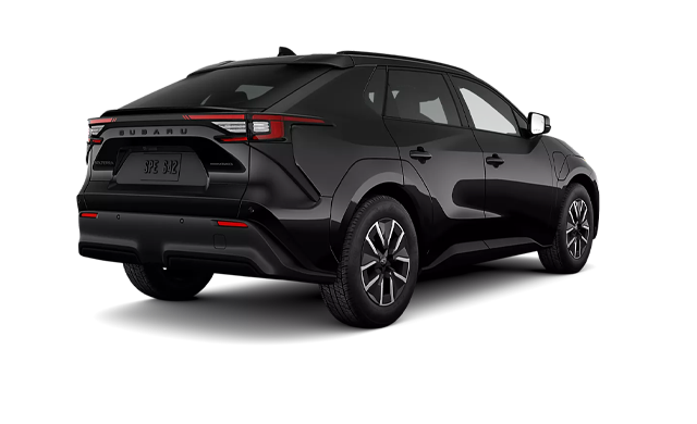 AWD Technology with Black Cladding