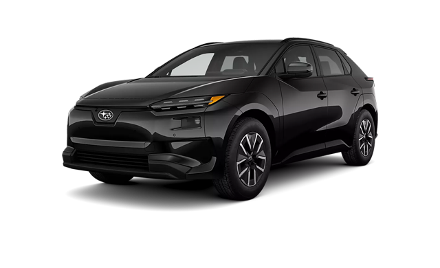 AWD Technology with Black Cladding