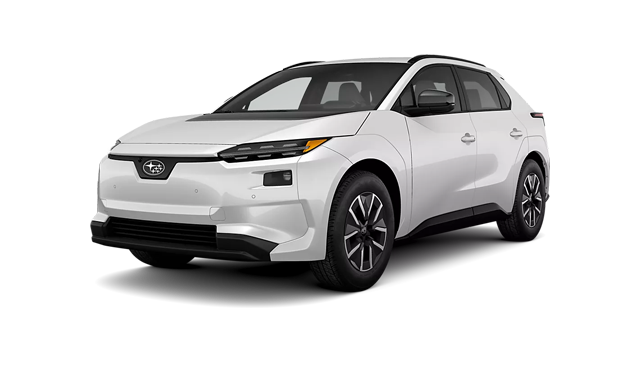 AWD Technology with Black Cladding