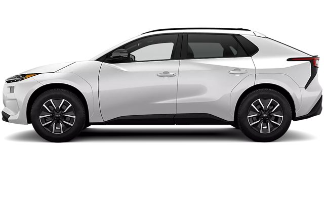 Subaru Solterra AWD 2026