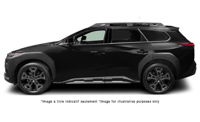 2026 SUBARU Trailseeker LIMITED